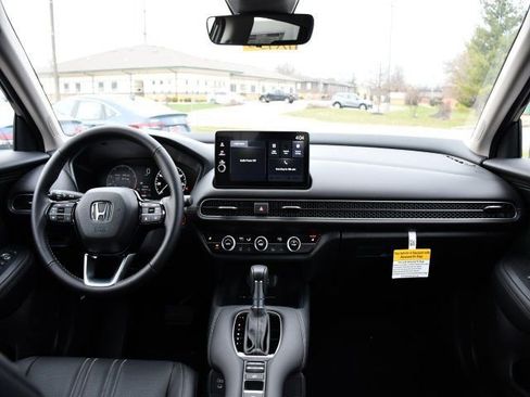 New 2026 Honda HR-V EX-L image 17