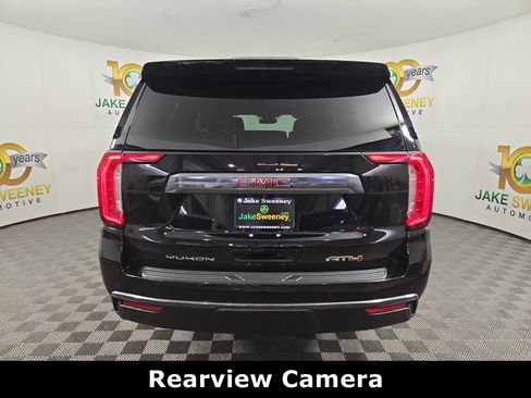 Certified 2023 GMC Yukon XL AT4 AWD/4WD image 7