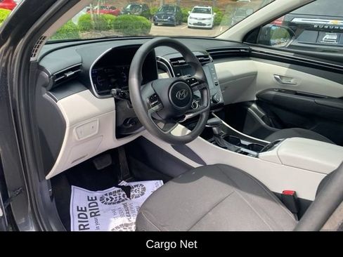 Used 2022 Hyundai Tucson SEL w/ Cargo Package AWD/4WD image 6