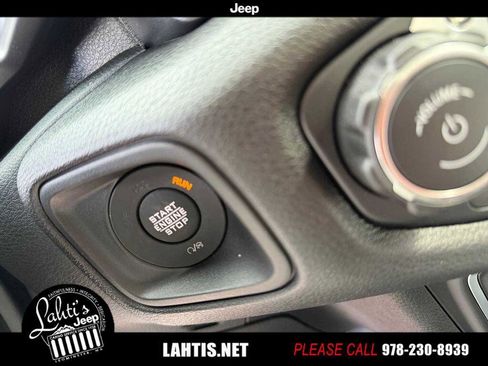 New 2026 Jeep Wrangler Sport image 17