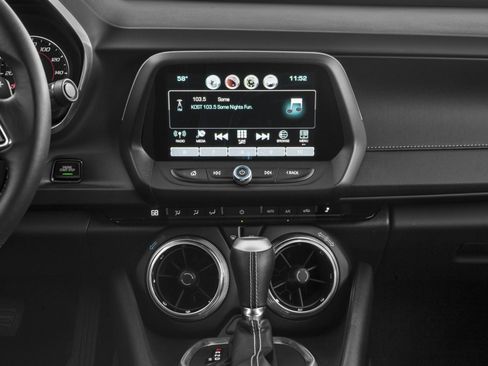 Used 2017 Chevrolet Camaro LT w/ RS Package image 7