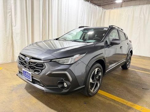 Certified 2024 Subaru Crosstrek 2.5i Limited w/ Crosstrek Mirror Package AWD/4WD image 8