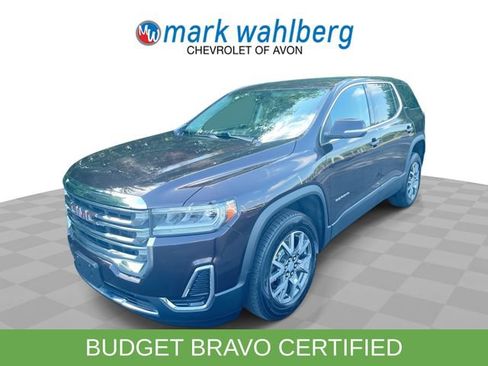 Certified 2020 GMC Acadia SLE FWD image 1