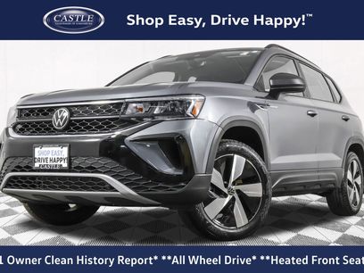 Used 2024 Volkswagen Taos S