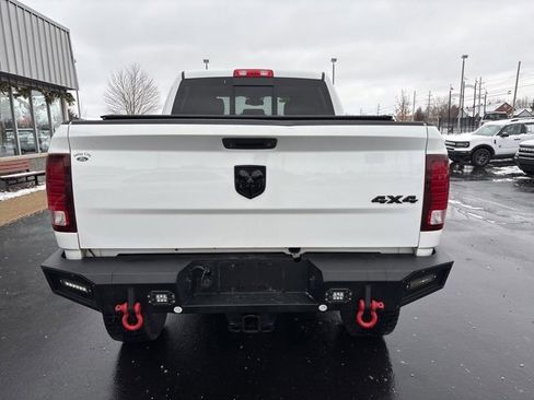Used 2018 RAM 2500 Laramie w/ Sport Appearance Group image 14