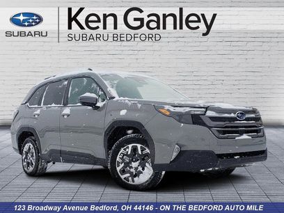 New 2026 Subaru Forester Premium