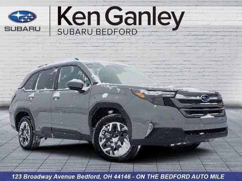 New 2026 Subaru Forester Premium image 1