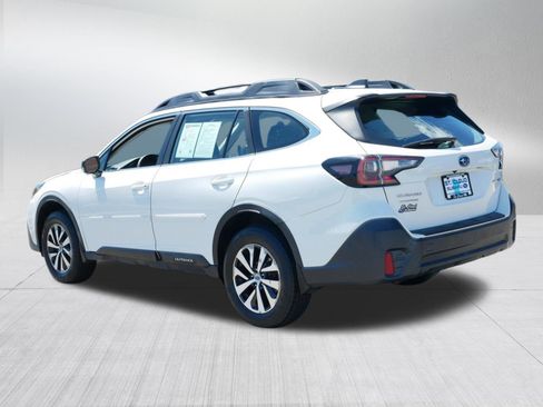 Used 2020 Subaru Outback AWD/4WD image 5