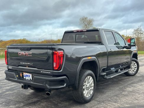Used 2021 GMC Sierra 2500 Denali image 50