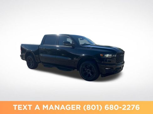 Used 2025 RAM 1500 Big Horn AWD/4WD image 7