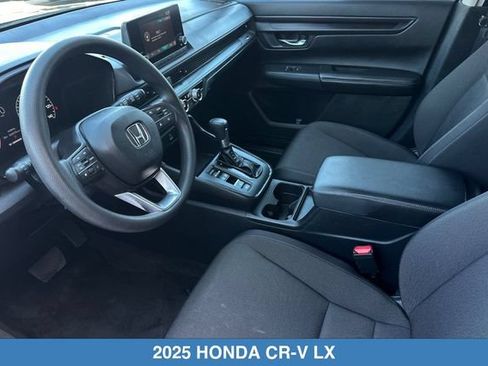Certified 2025 Honda CR-V LX image 12