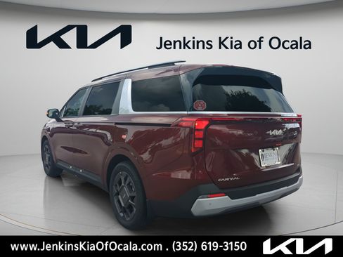 New 2026 Kia Carnival EX FWD image 7