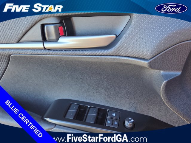 Used 2026 Toyota Camry SE FWD image 28