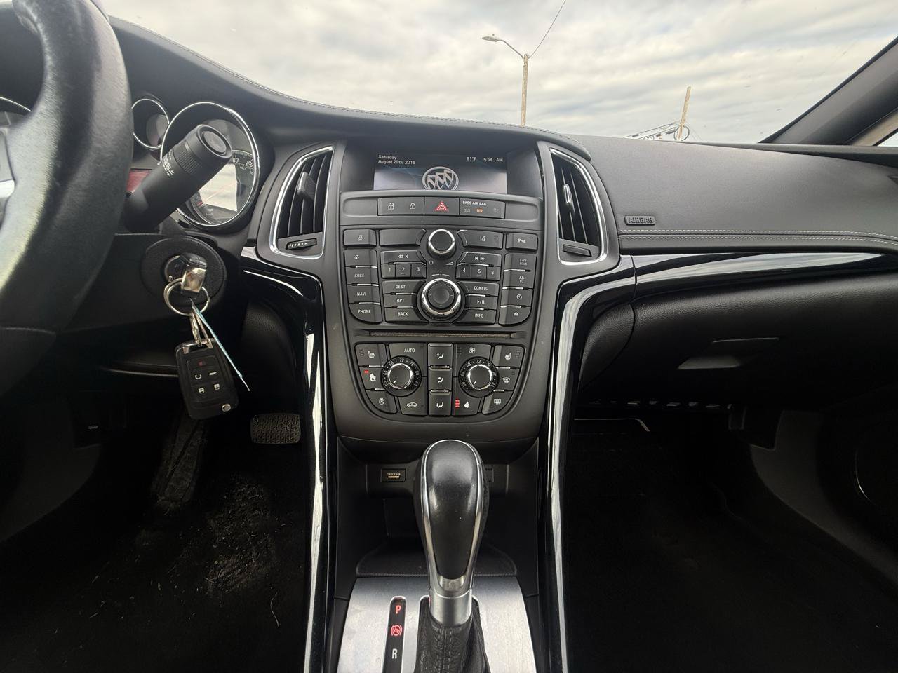 Used 2016 Buick Cascada Premium FWD image 22