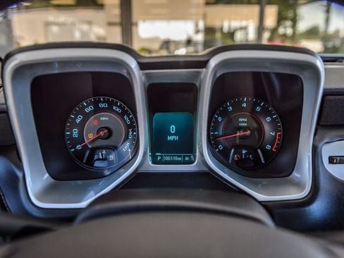 Used 2012 Chevrolet Camaro LT RWD image 25