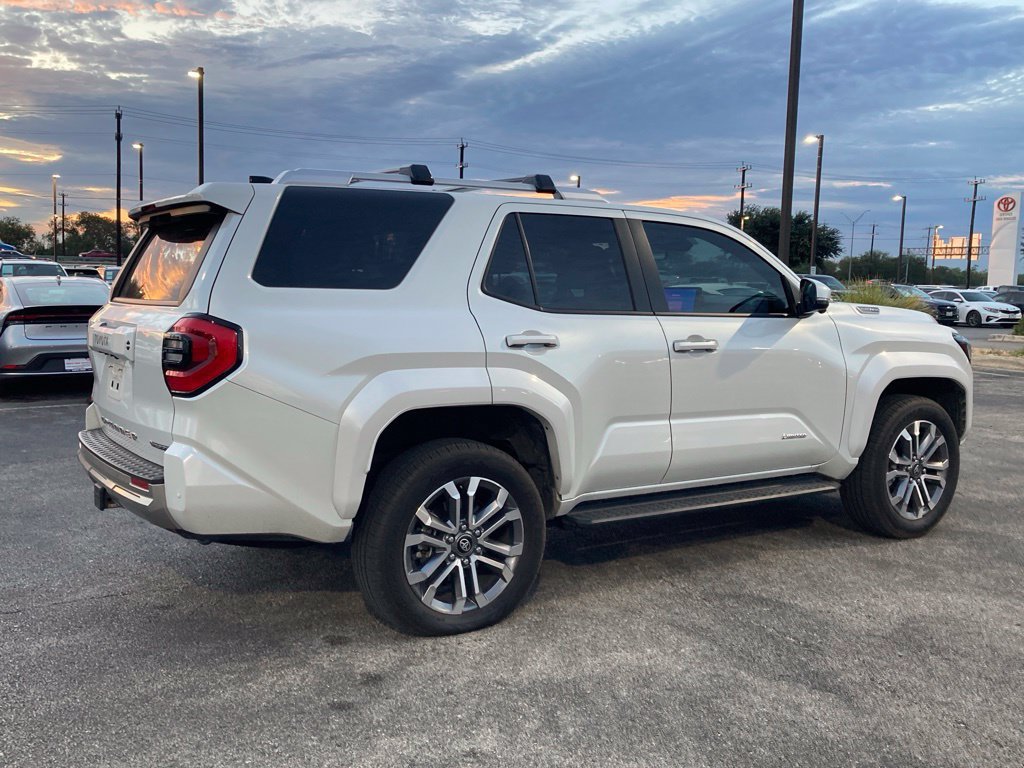 Certified 2026 Toyota 4Runner Limited AWD/4WD image 5