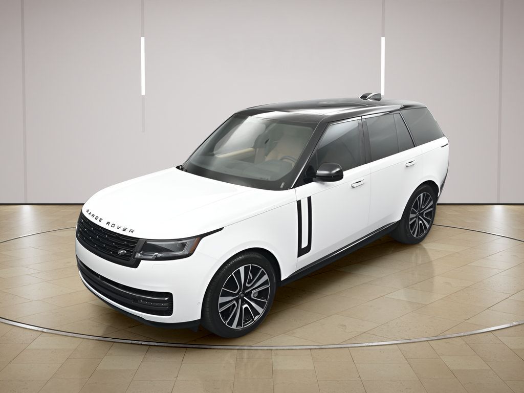 Used 2025 Land Rover Range Rover SE AWD/4WD image 30