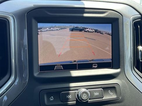 New 2025 GMC Sierra 1500 Pro w/ Pro Value Package RWD image 16
