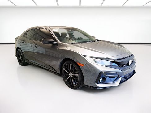 Used 2020 Honda Civic Sport image 3
