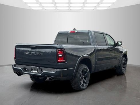 New 2026 RAM 1500 Big Horn AWD/4WD image 7