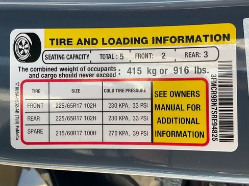 New 2025 Ford Bronco Sport Big Bend image 61