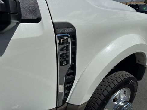 Certified 2026 Ford F450 King Ranch w/ FX4 Off-Road Package AWD/4WD image 15