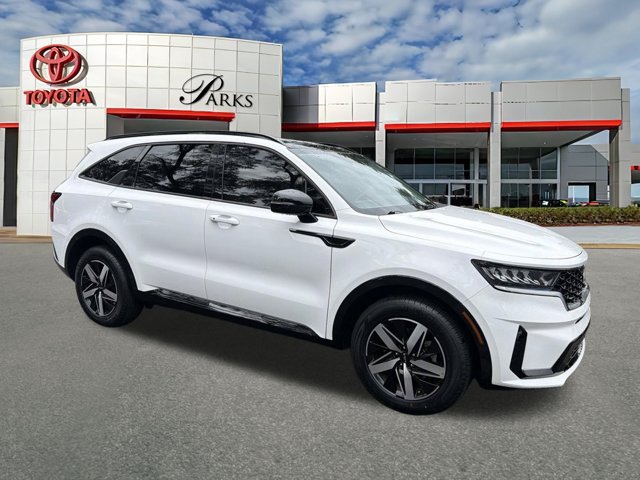 Used 2023 Kia Sorento S w/ Panoramic Sunroof Package FWD image 1