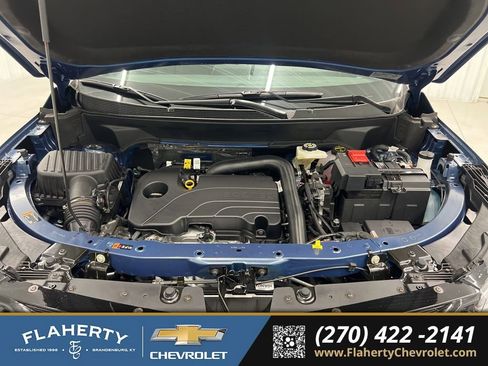 New 2026 Chevrolet Equinox RS image 16