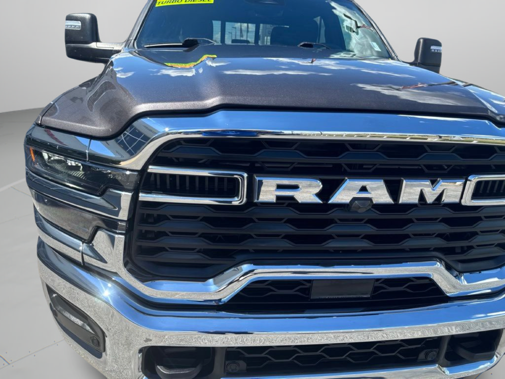 Used 2025 RAM 2500 Big Horn AWD/4WD image 47