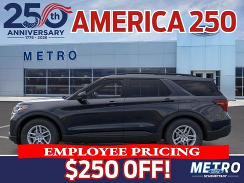 New 2026 Ford Explorer Active AWD/4WD image 4