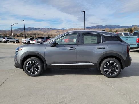 New 2026 Nissan Kicks SV image 2
