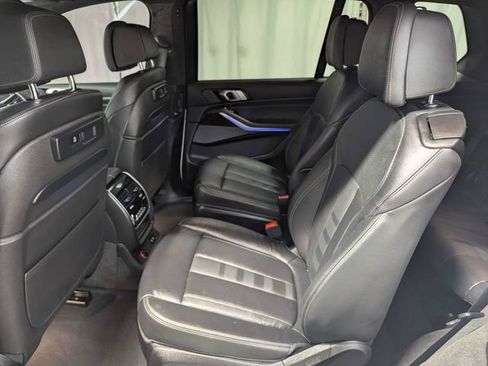 Used 2020 BMW X7 xDrive40i w/ M Sport Package AWD/4WD image 9