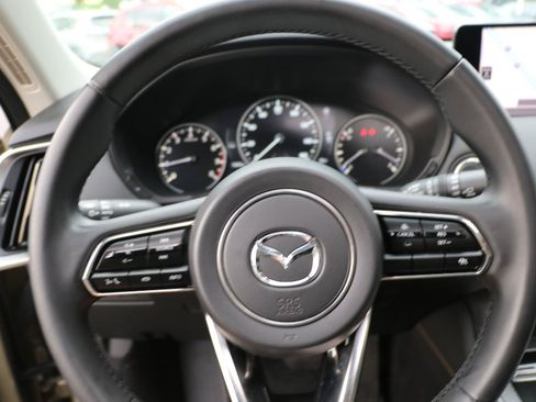 Certified 2025 MAZDA CX-70 3.3 Turbo w/ Preferred Package AWD/4WD image 15