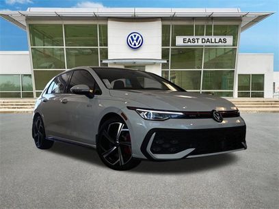 New 2025 Volkswagen GTI SE