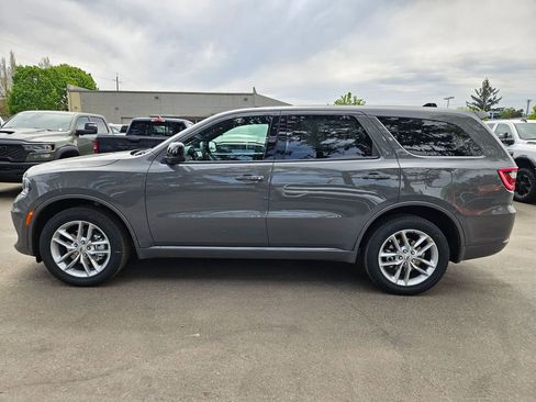 New 2026 Dodge Durango GT AWD/4WD image 4