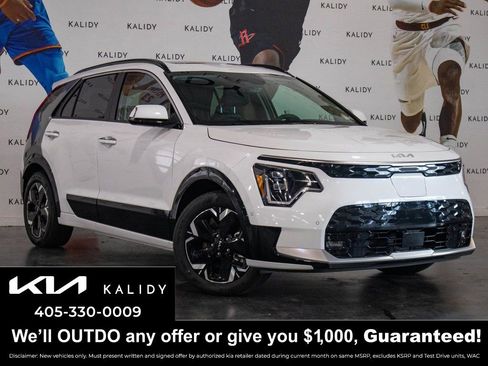 New 2023 Kia Niro Wave image 1