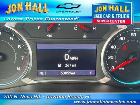 Used 2020 Chevrolet Traverse LT w/ Driver Confidence II Package image 18