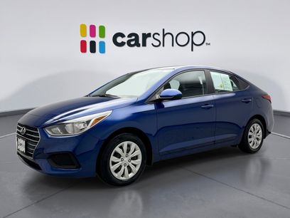 Used 2022 Hyundai Accent SE