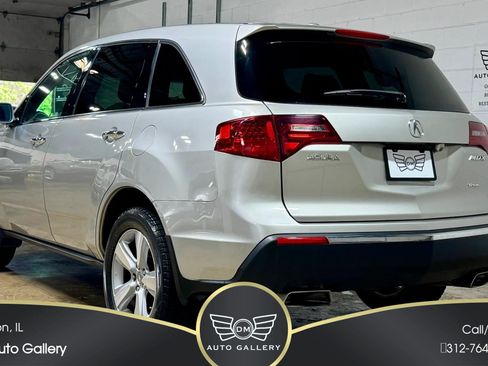 Used 2010 Acura MDX w/ Technology Package AWD/4WD image 7