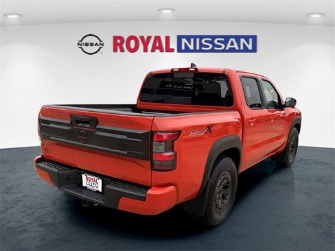 Used 2025 Nissan Frontier Pro-X w/ Pro Convenience Package image 7