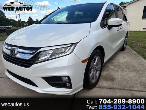 Used 2020 Honda Odyssey EX-L image 1