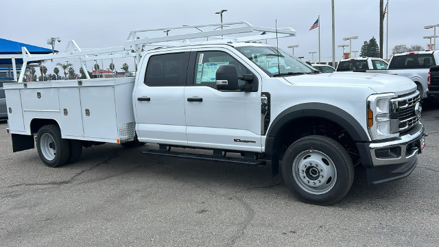 New 2026 Ford F550 4x4 Crew Cab Super Duty image 9