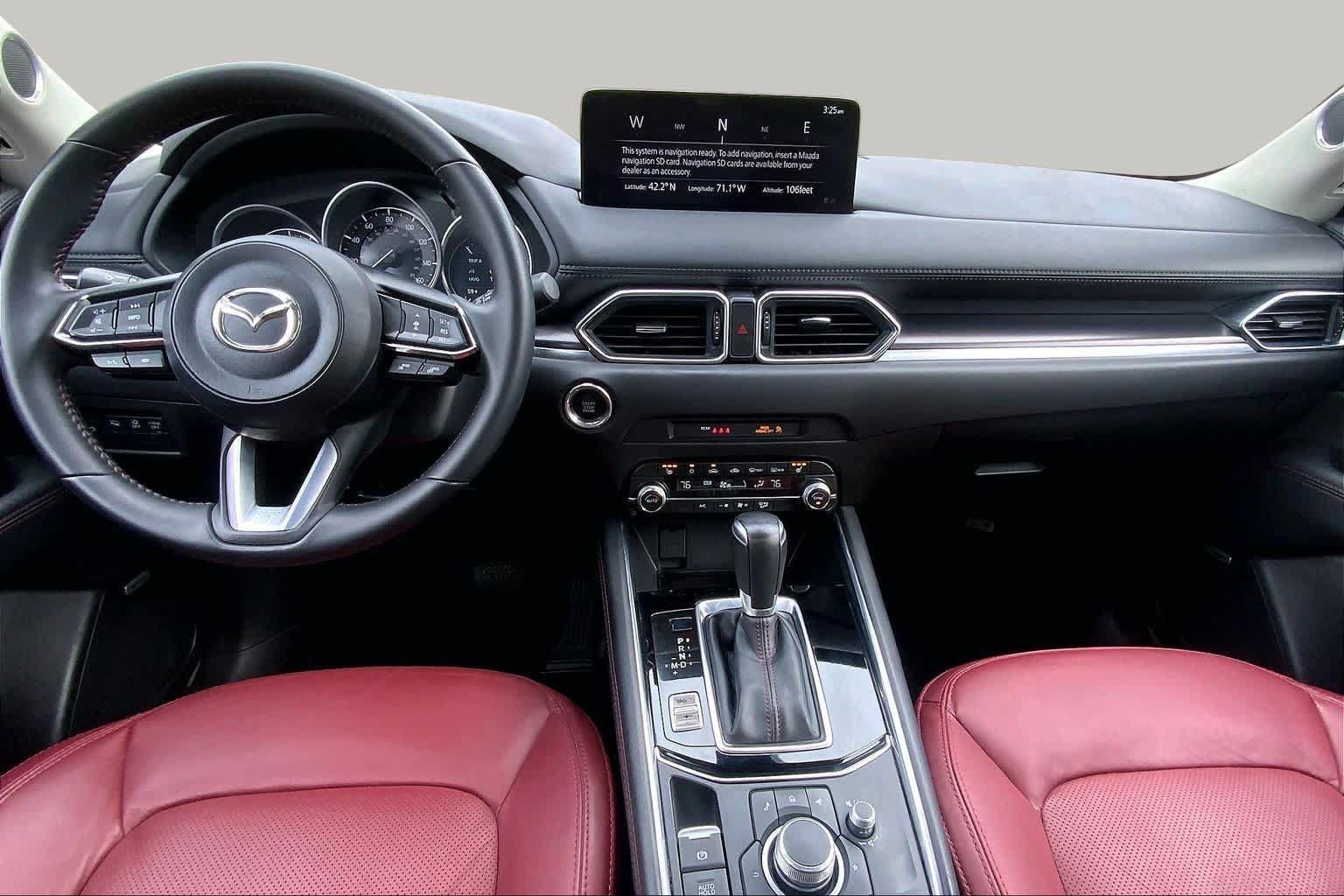 Used 2024 MAZDA CX-5 Carbon Edition AWD/4WD image 16