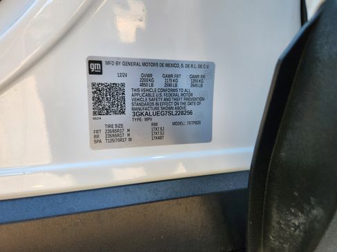 Used 2025 GMC Terrain Elevation image 28