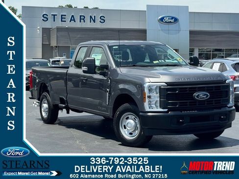 New 2025 Ford F250 XL image 1