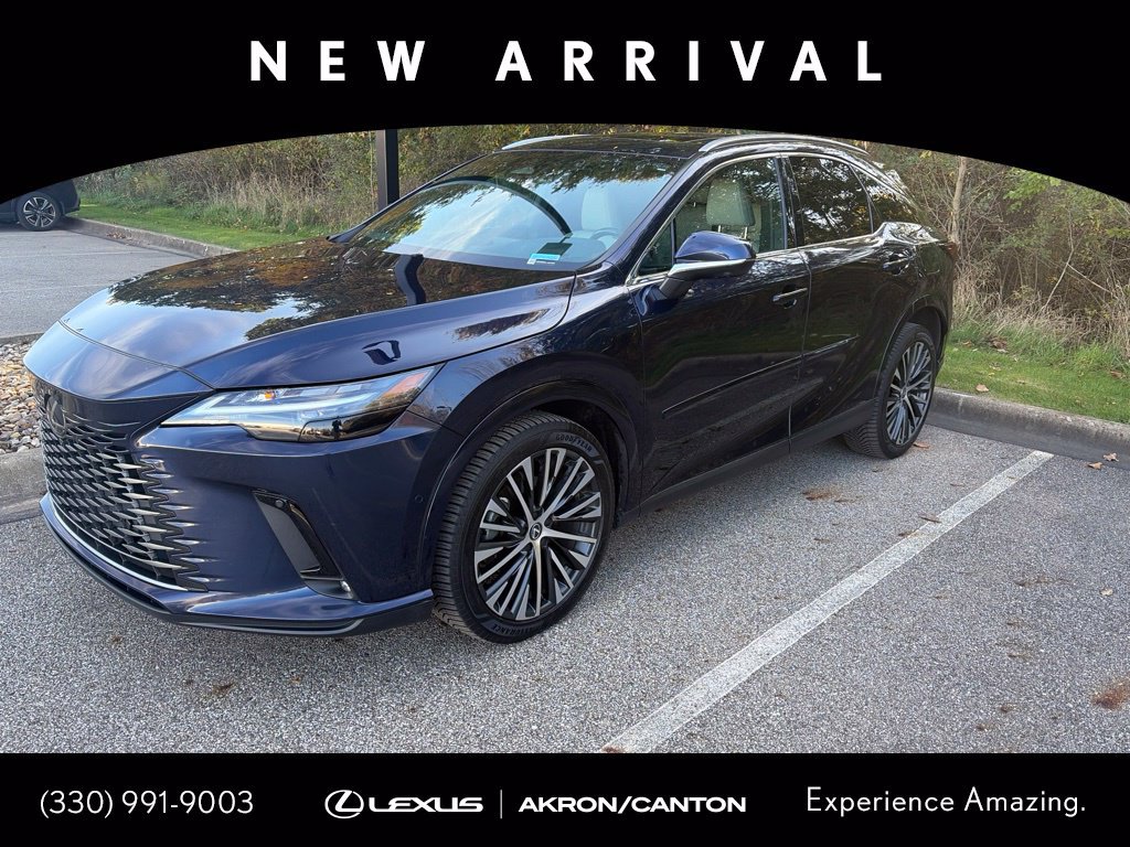 Used 2024 Lexus RX 350 Premium Plus w/ Convenience Package AWD/4WD image 1