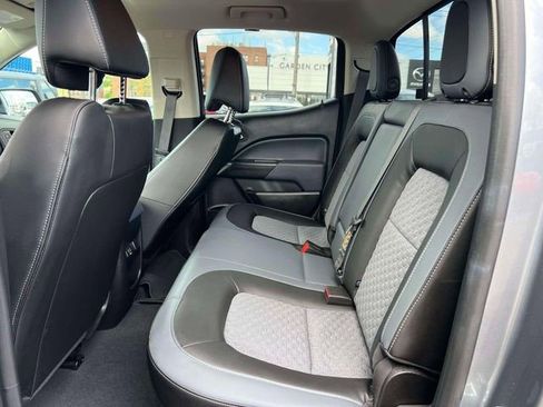 Certified 2022 Chevrolet Colorado Z71 AWD/4WD image 24