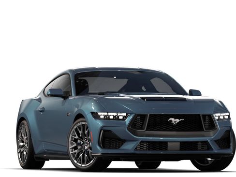 New 2025 Ford Mustang GT Premium image 21