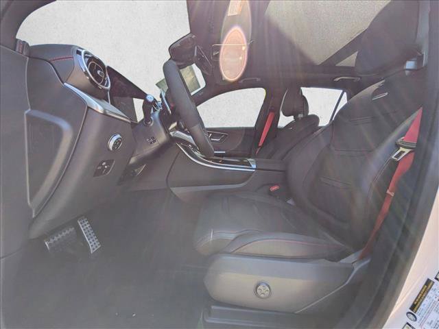 New 2026 Mercedes-Benz GLC 43 AMG 4MATIC image 4