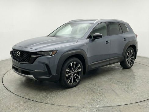 Used 2025 MAZDA CX-50 2.5 Hybrid w/ Premium Plus Pkg AWD/4WD image 3